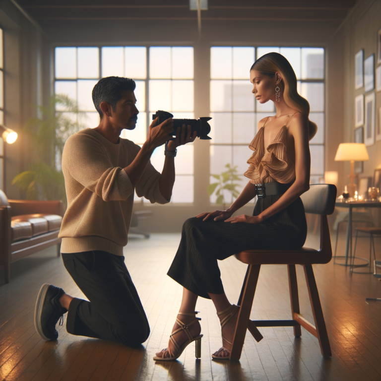 Exploring Boudoir Photography Options in Texas - Jvil